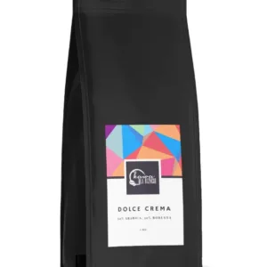 kawa ziarnista Dolce Crema - robusta i arabica