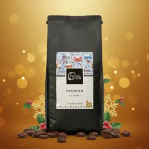 kawa świąteczna PREMIUM - kawa dla biznesu KDB Opole