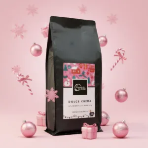 kawa świąteczna dolce crema - kawa dla biznesu KDB Opole