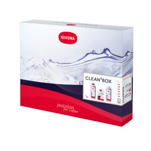 Zestaw do czyszczenia ekspresów Nivona CLEAN 3 BOX