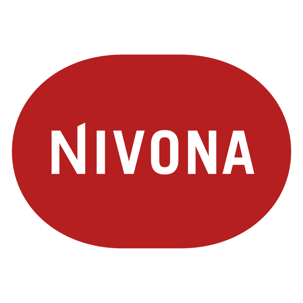 Ekspresy do kawy NIVONA logo
