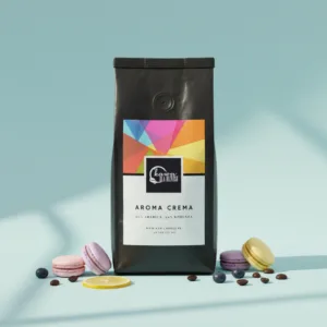 kawa aroma crema - kawa dla biznesu KDB Opole