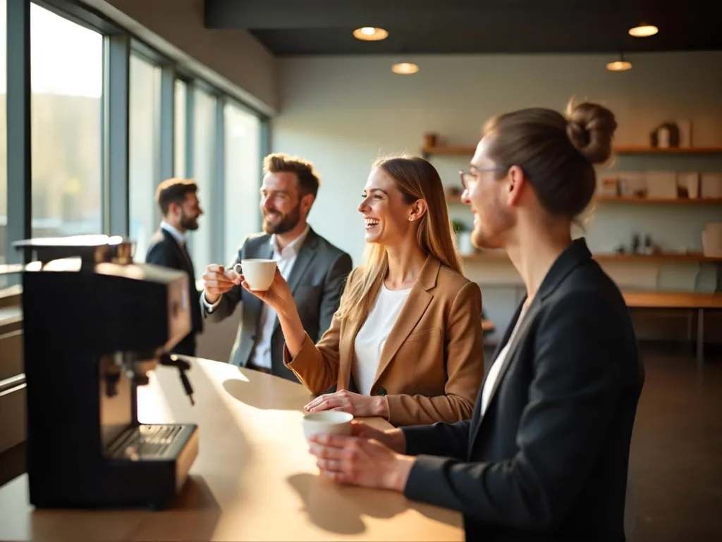 dzierżawa ekspresu do kawy do biura w Opolu i okolicach